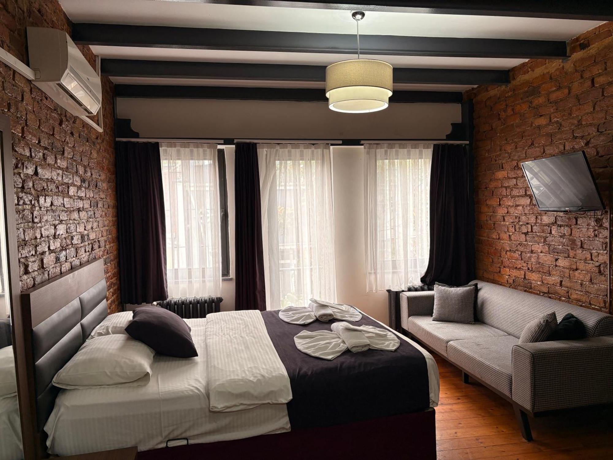 Taksim Otto Suite Стамбул Екстер'єр фото