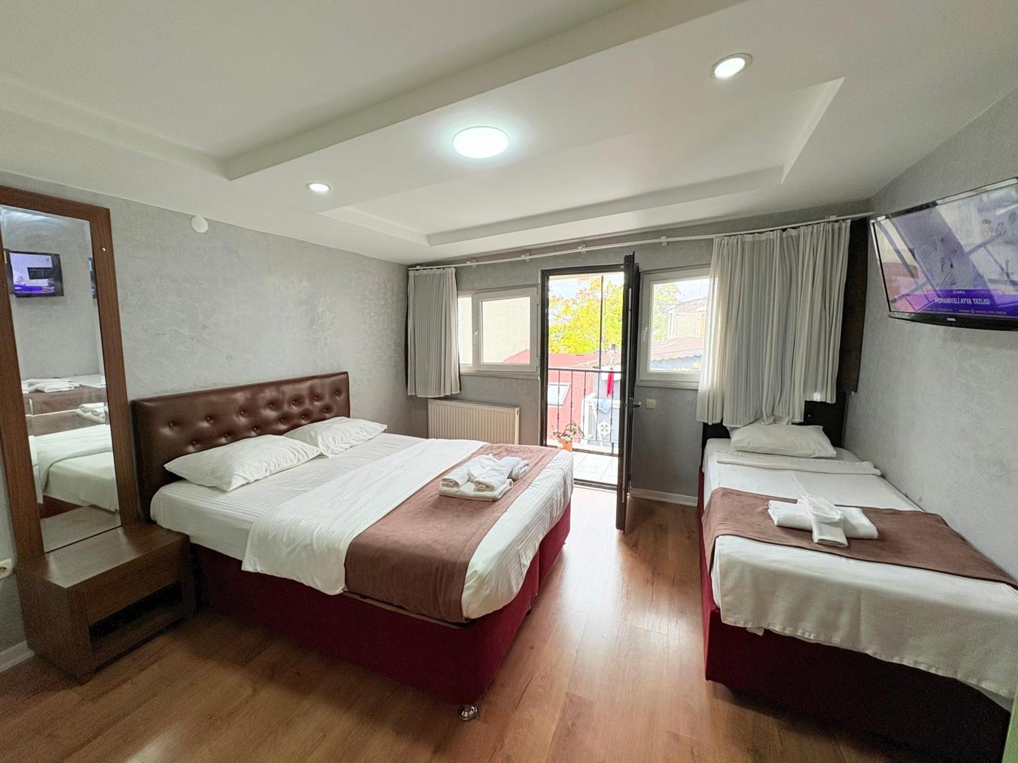 Taksim Otto Suite Стамбул Екстер'єр фото