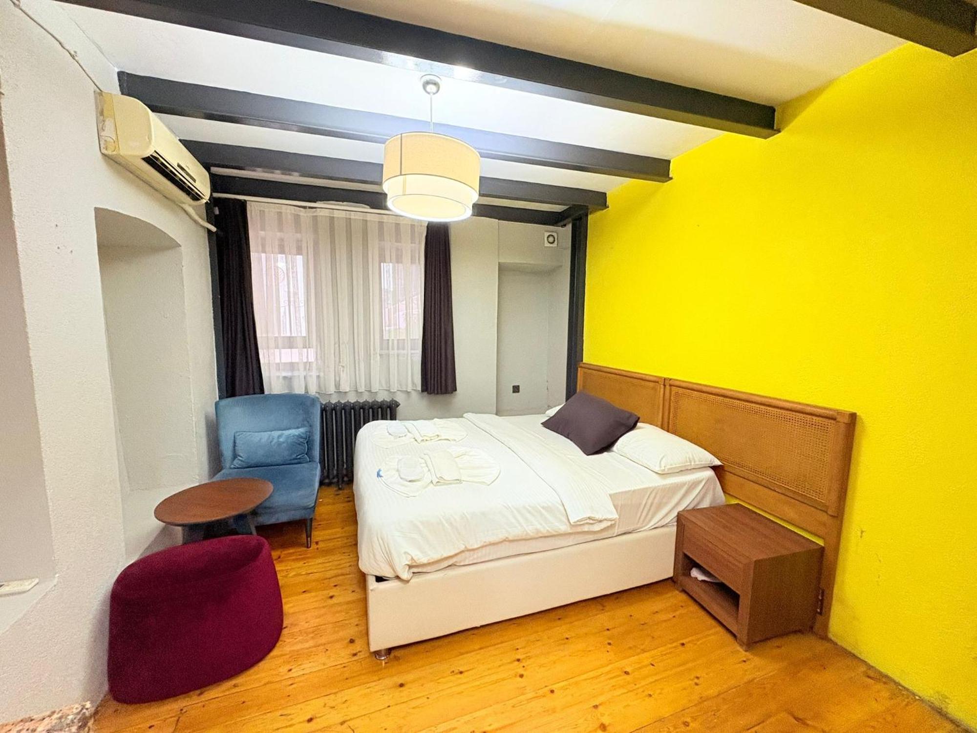 Taksim Otto Suite Стамбул Екстер'єр фото